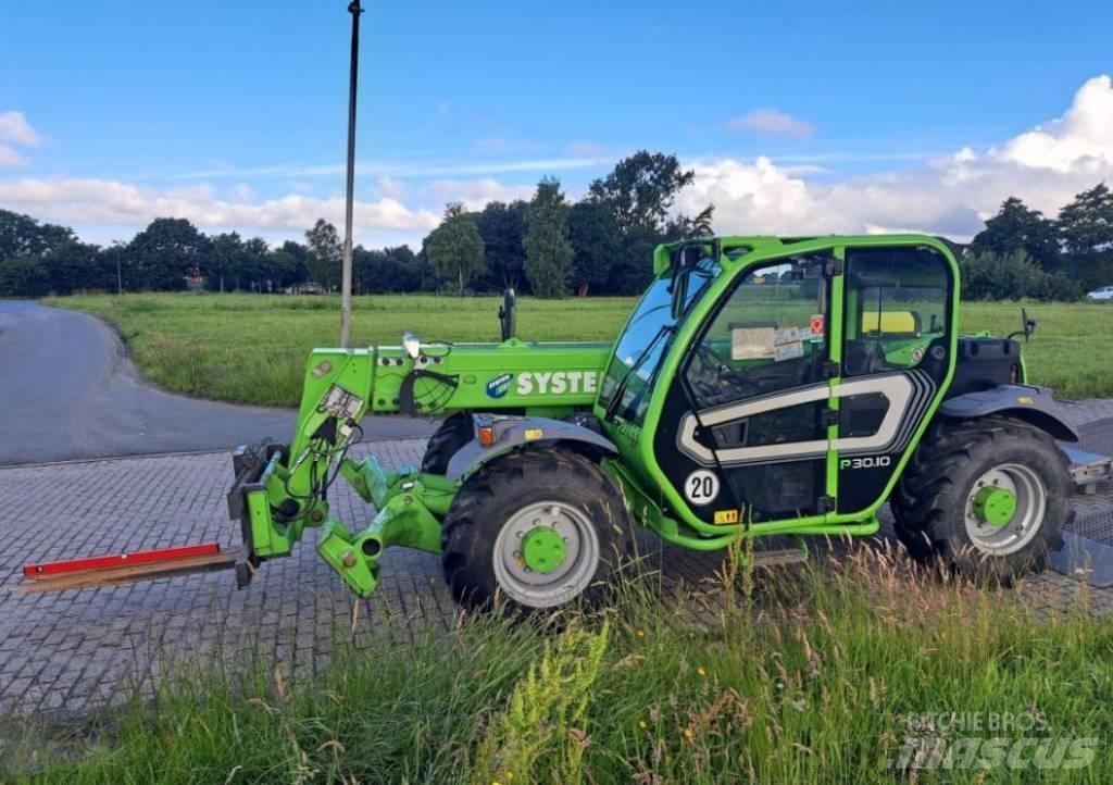 Merlo P30.10 Stivuitoare telescopice