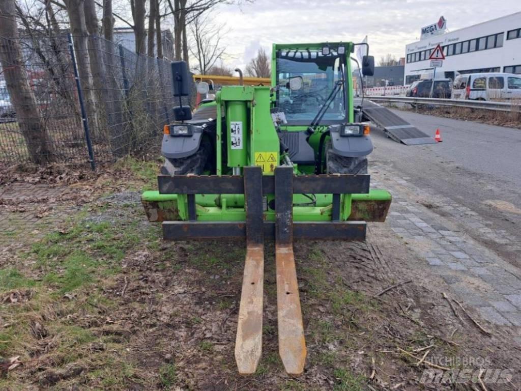 Merlo P30.10 Stivuitoare telescopice