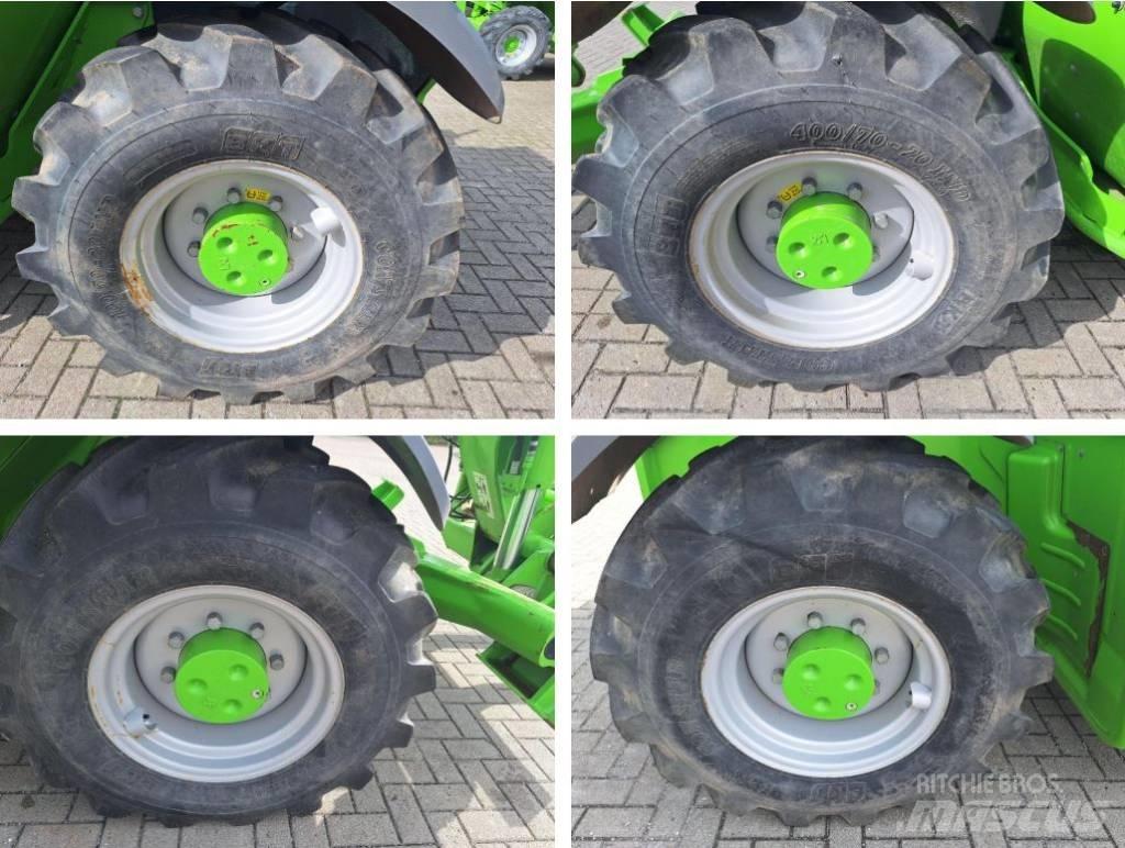 Merlo P30.10 Stivuitoare telescopice