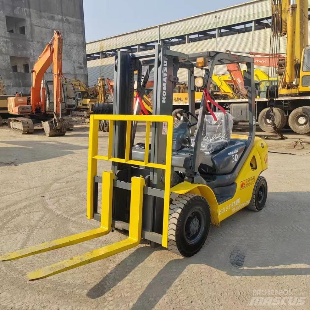 Komatsu FD 30 Stivuitor diesel