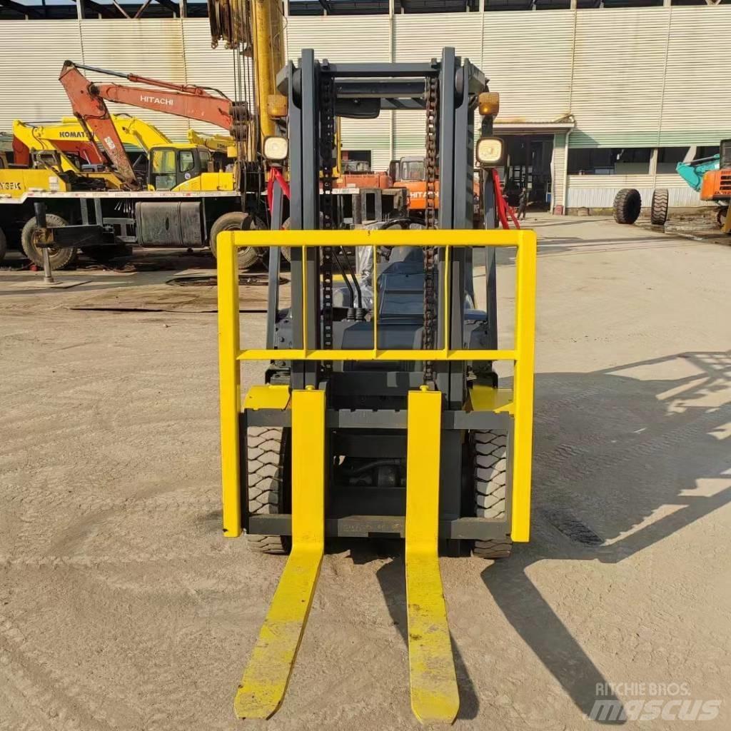 Komatsu FD 30 Stivuitor diesel