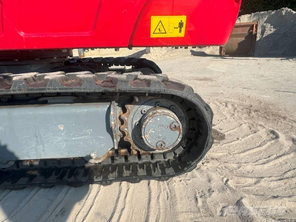 Takeuchi TB 216 Mini excavatoare < 7t