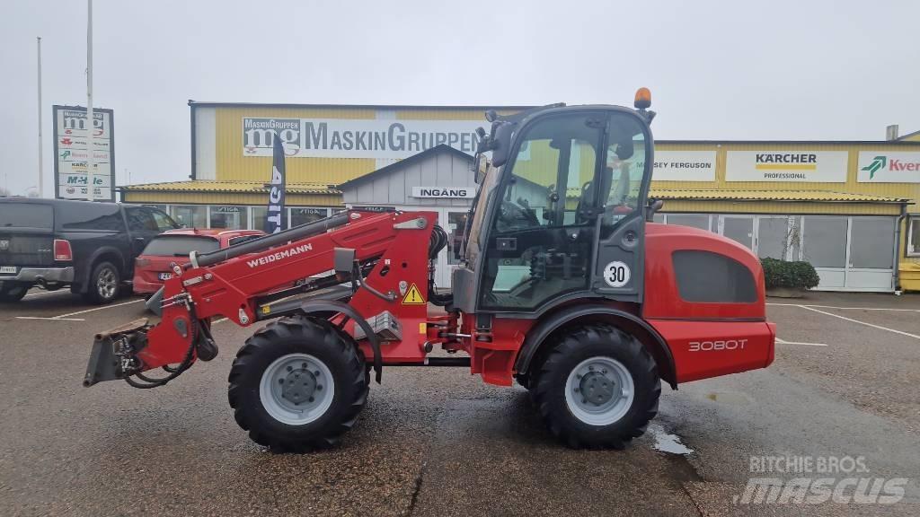 Weidemann 3080 T Manipulatoare agricole