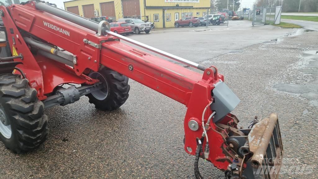 Weidemann 3080 T Manipulatoare agricole