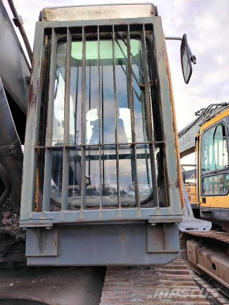 Volvo EC 460 Excavatoare pe șenile
