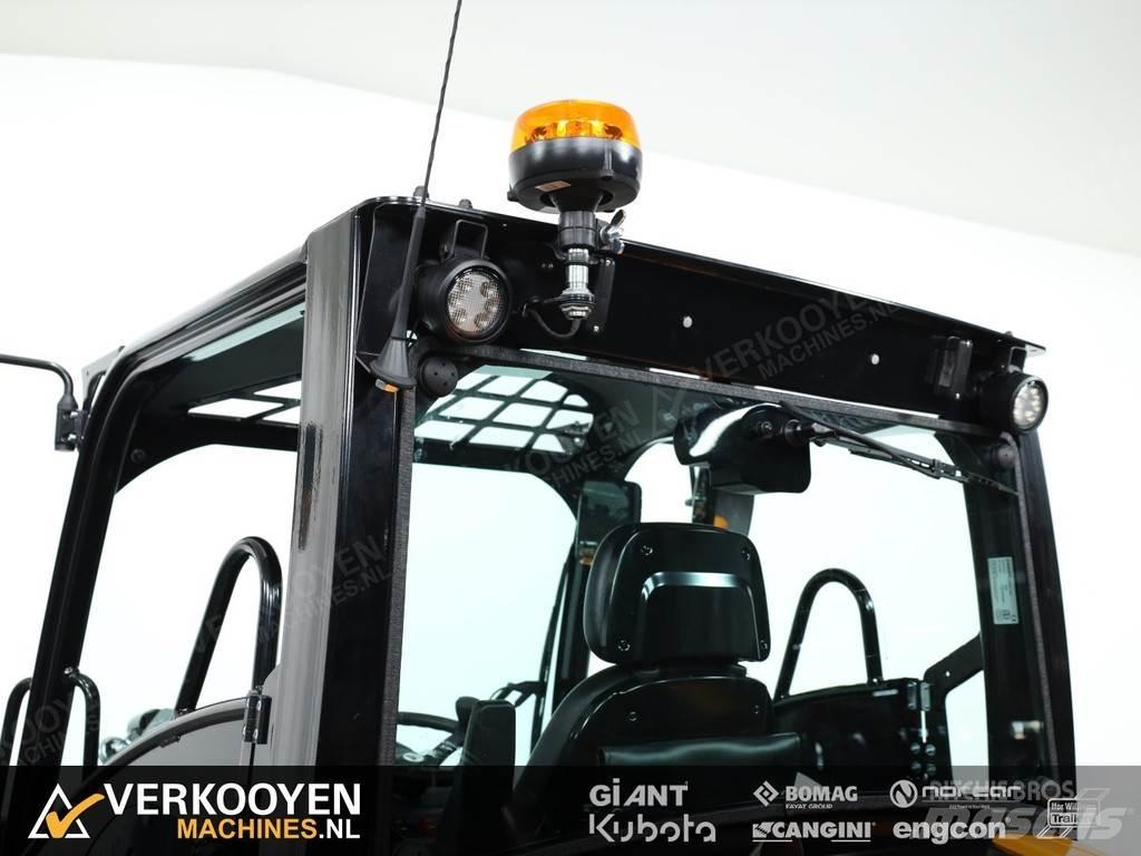 GiANT G5000 Incarcator pe pneuri
