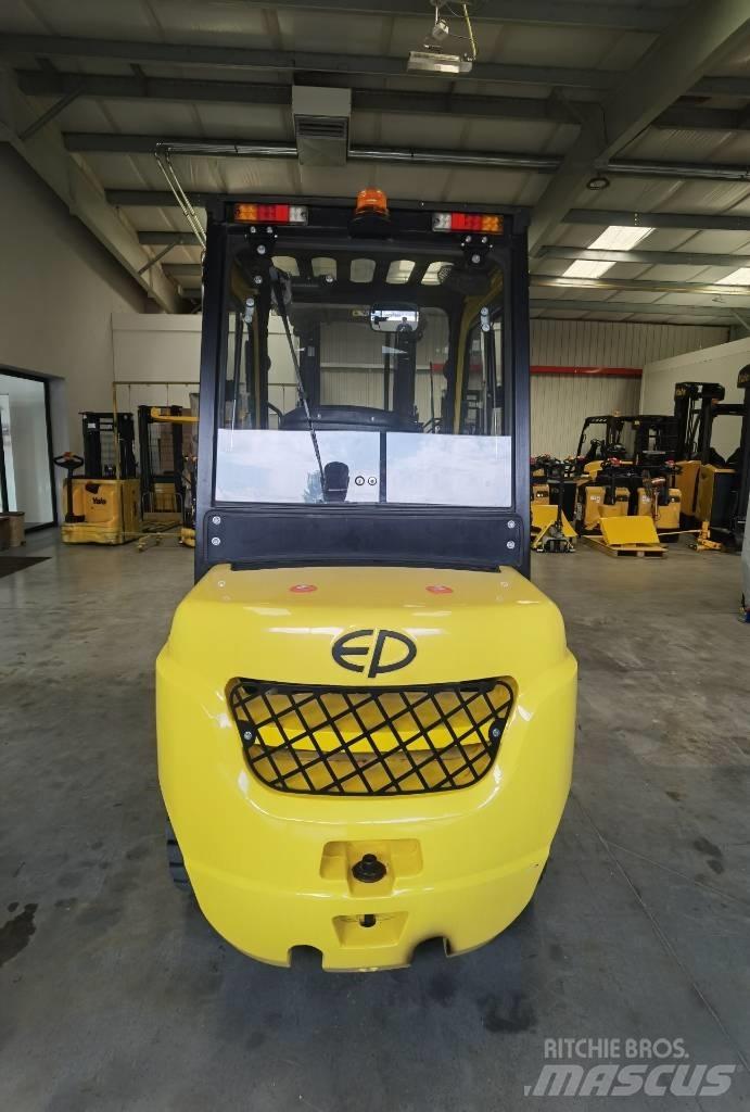 EP CPCD25T8 Stivuitor diesel