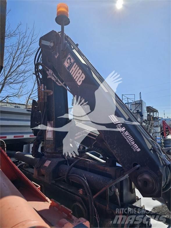 Hiab 081AW Macarale forestiere