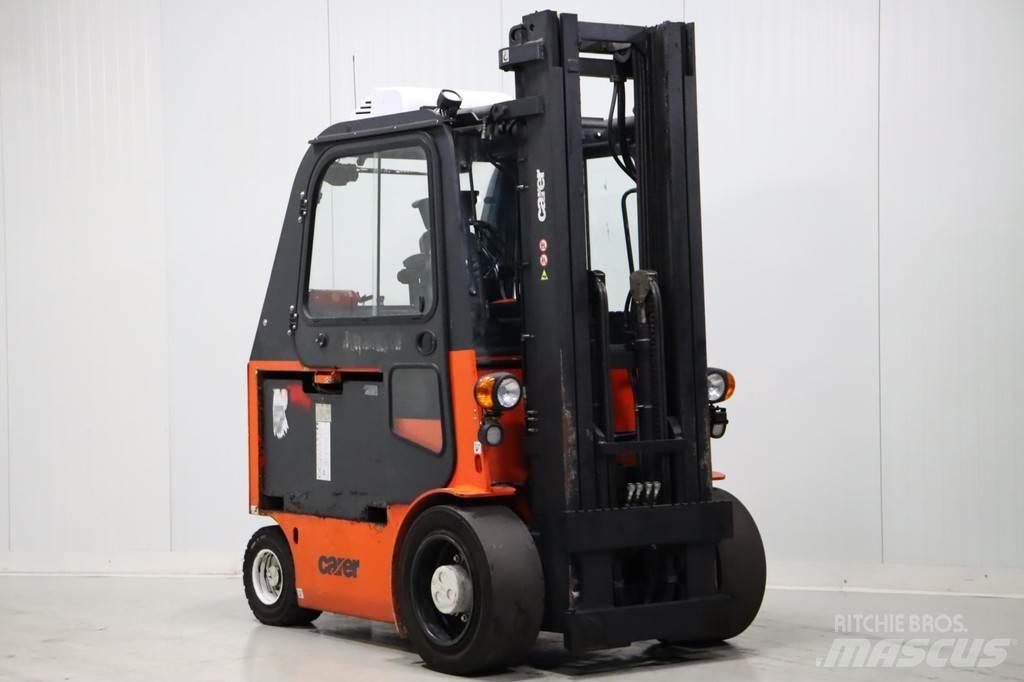 Carer Z70H Stivuitor electric