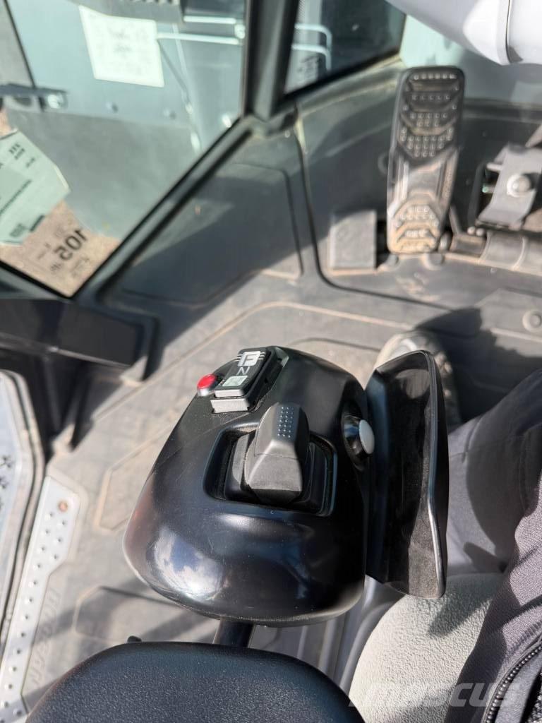 Develon DL 380-7 Incarcator pe pneuri