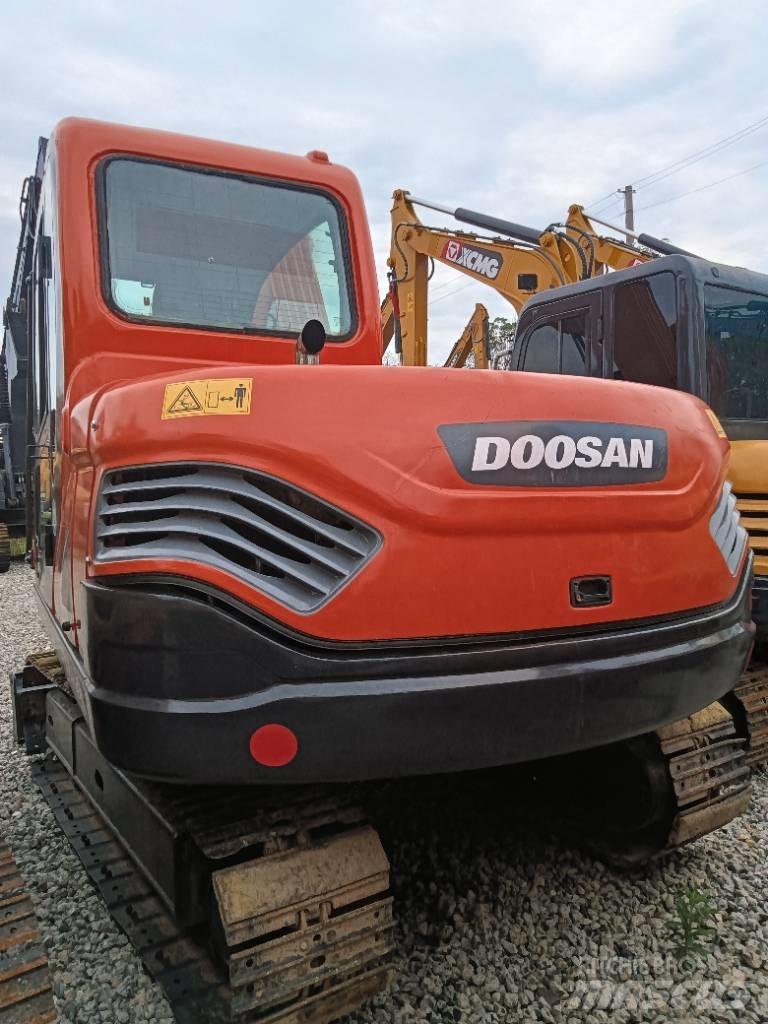Doosan DX 75 Mini excavatoare < 7t