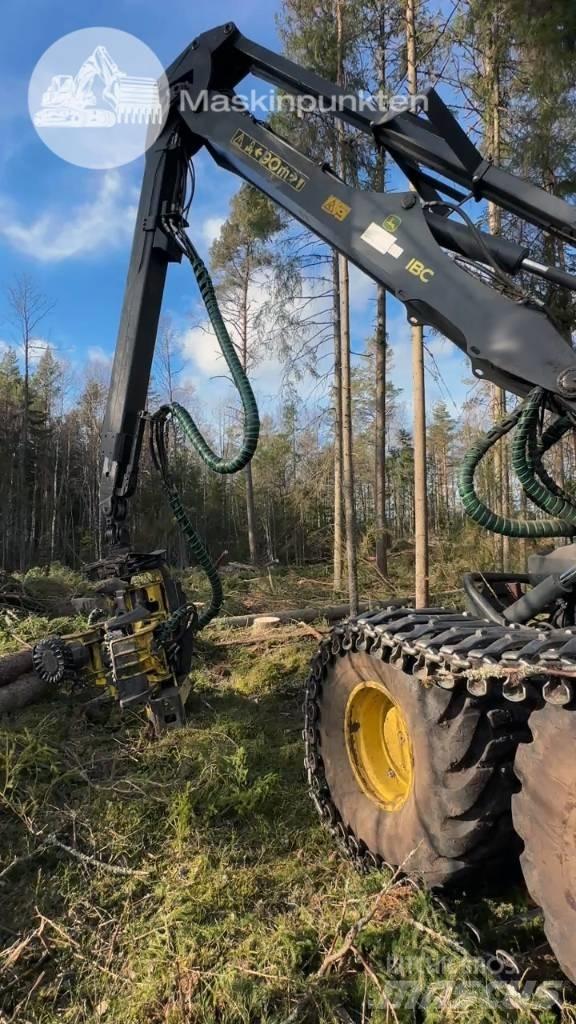John Deere 1470 G Combine forestiere