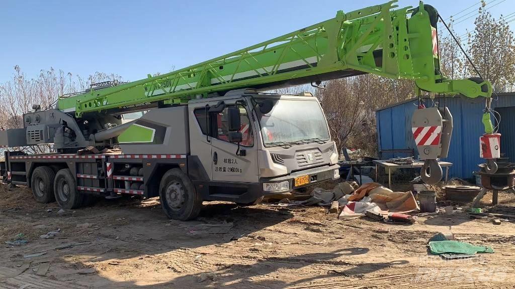 Zoomlion ZTC 350 H Macara pentru orice teren