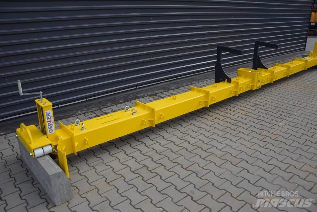 Gepter LTC802 Utilaje construcții - Altele