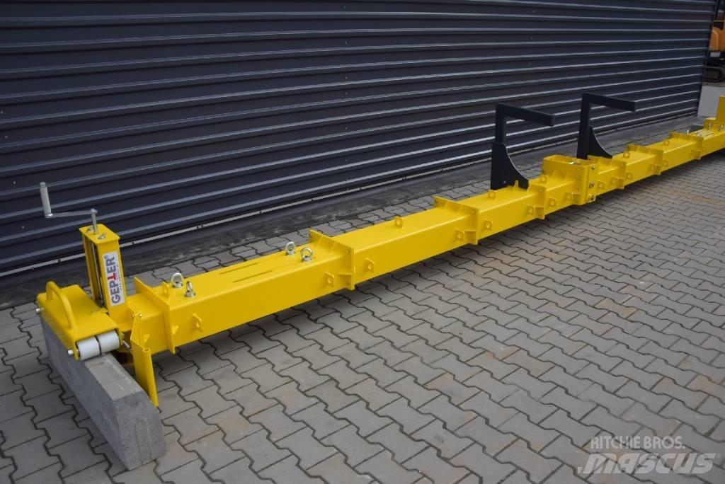 Gepter LTC802 Utilaje construcții - Altele