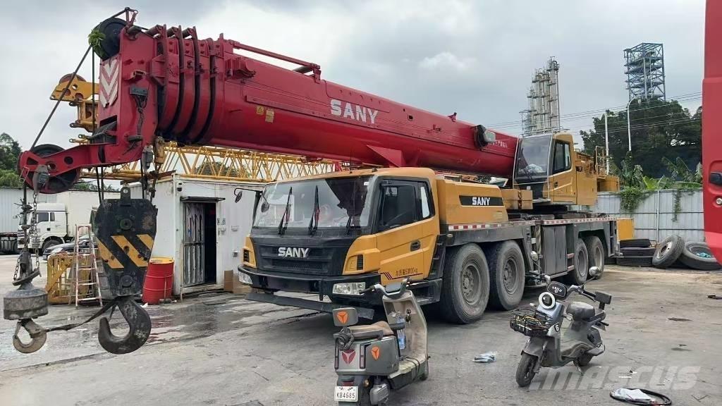 Sany 800t5 Macara pentru orice teren