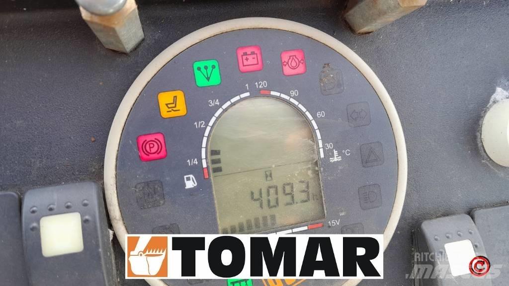 JCB VMT 160-80 Cilindri compactori dubli