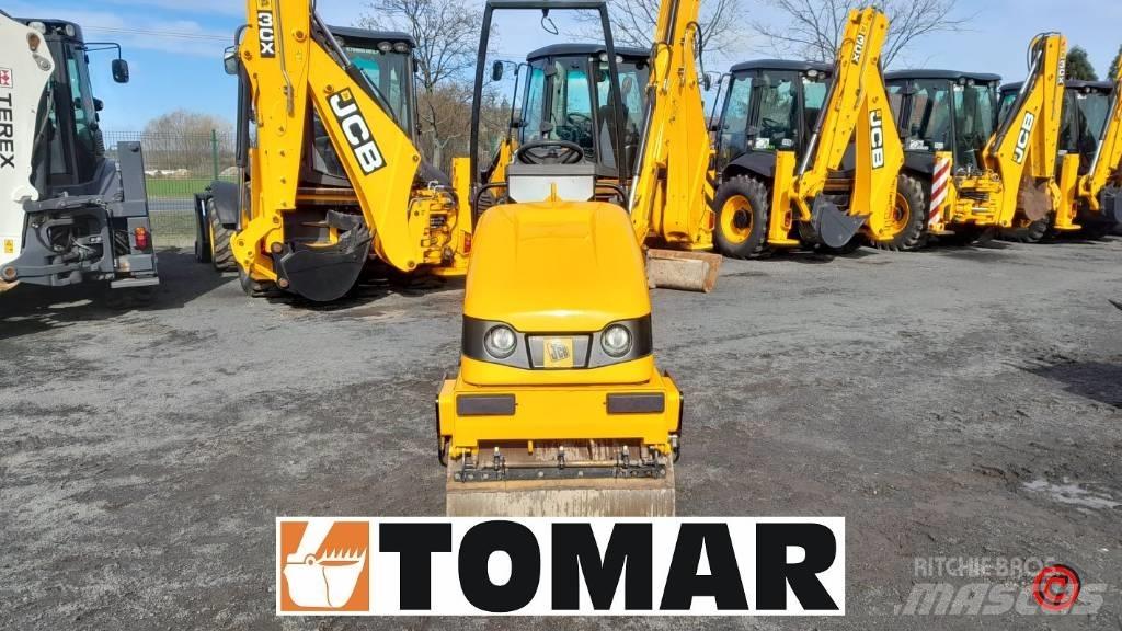 JCB VMT 160-80 Cilindri compactori dubli