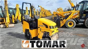 JCB VMT 160-80 Cilindri compactori dubli