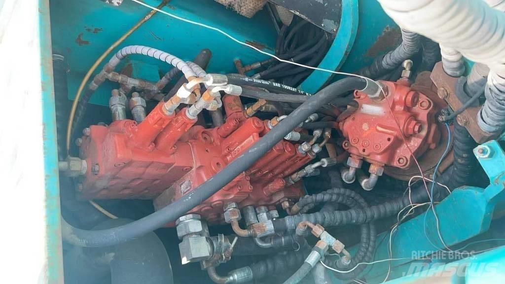 Sunward SWE 90 Excavatoare pe șenile
