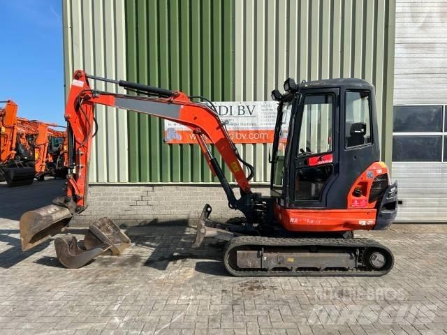 Kubota KX 101-3 Mini excavatoare < 7t