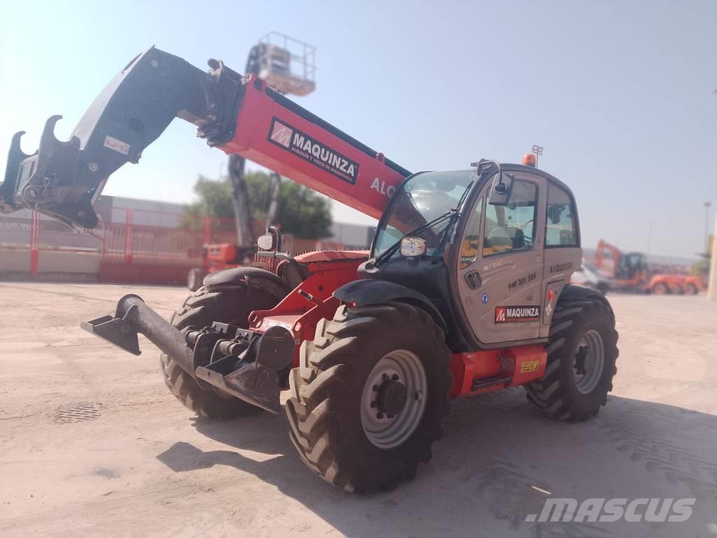 Manitou MT 1335 Stivuitoare telescopice