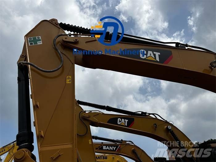 CAT 330 D Excavatoare pe șenile
