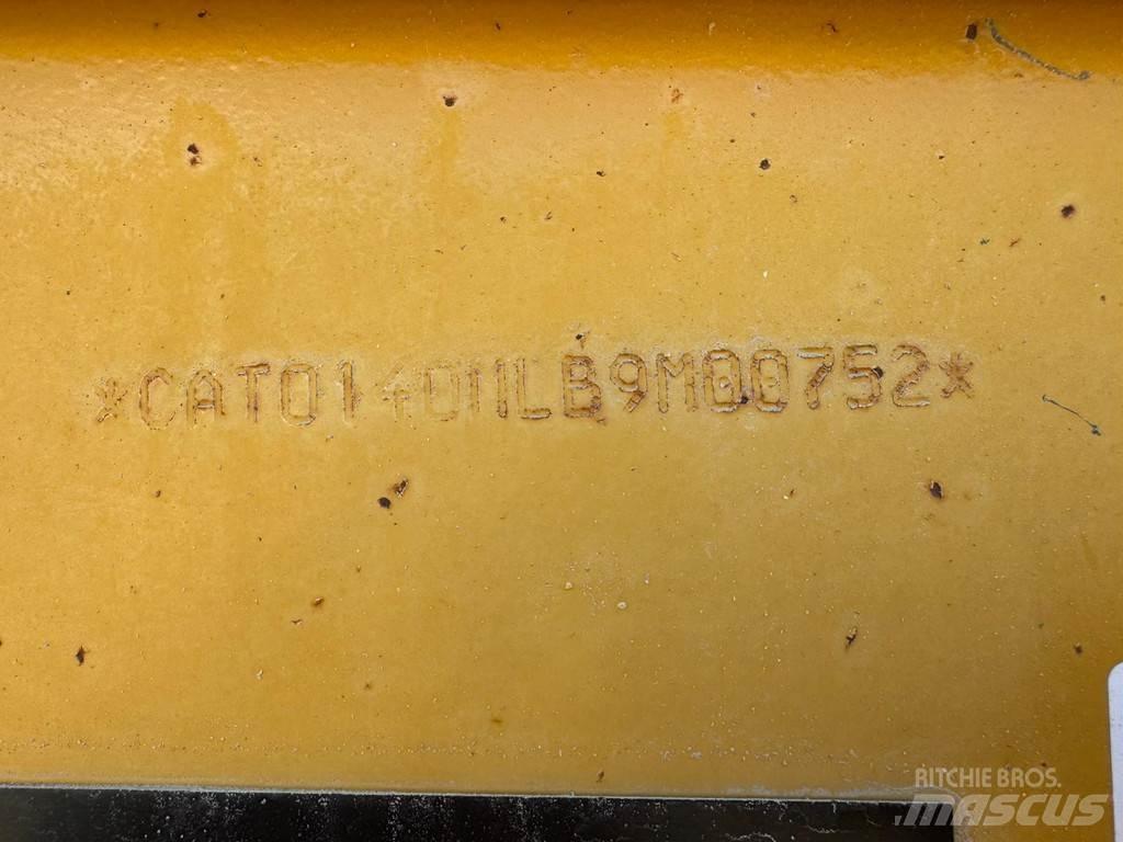 CAT 140M Gredere
