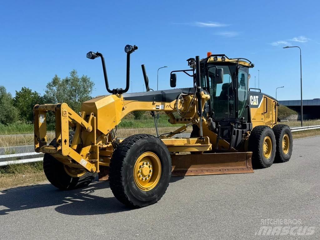 CAT 140M Gredere
