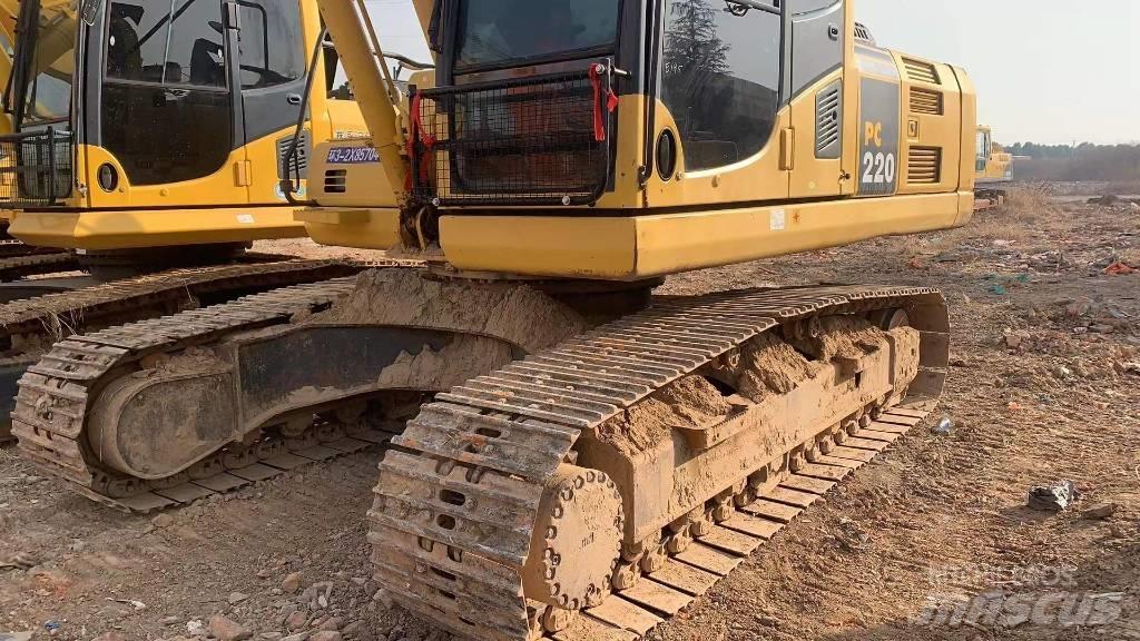Komatsu PC 220-8 Excavatoare pe șenile
