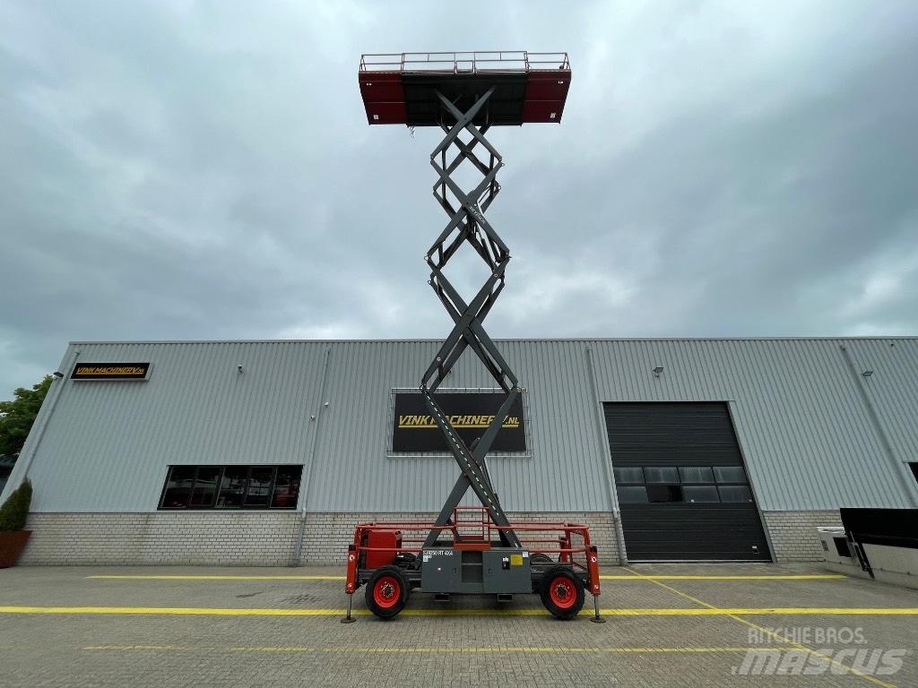 SkyJack SJ 9250 RT Platforme foarfeca