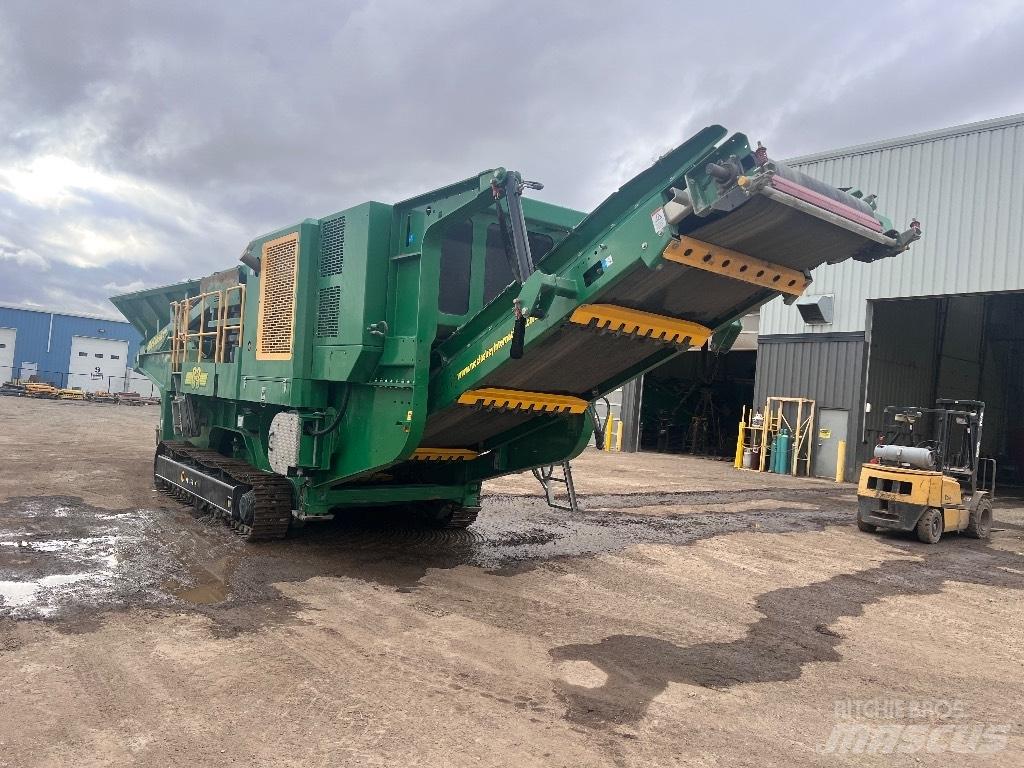 McCloskey C3 Concasoare