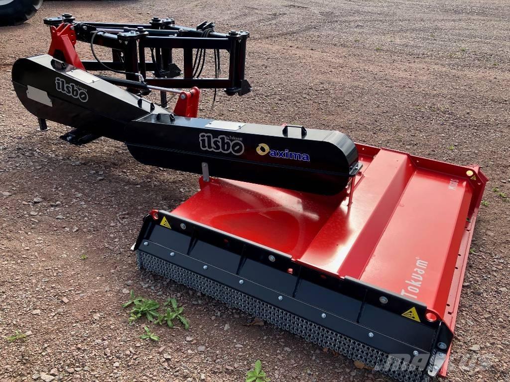 Tokvam ilsbo M160S Utilaje agricole - Altele