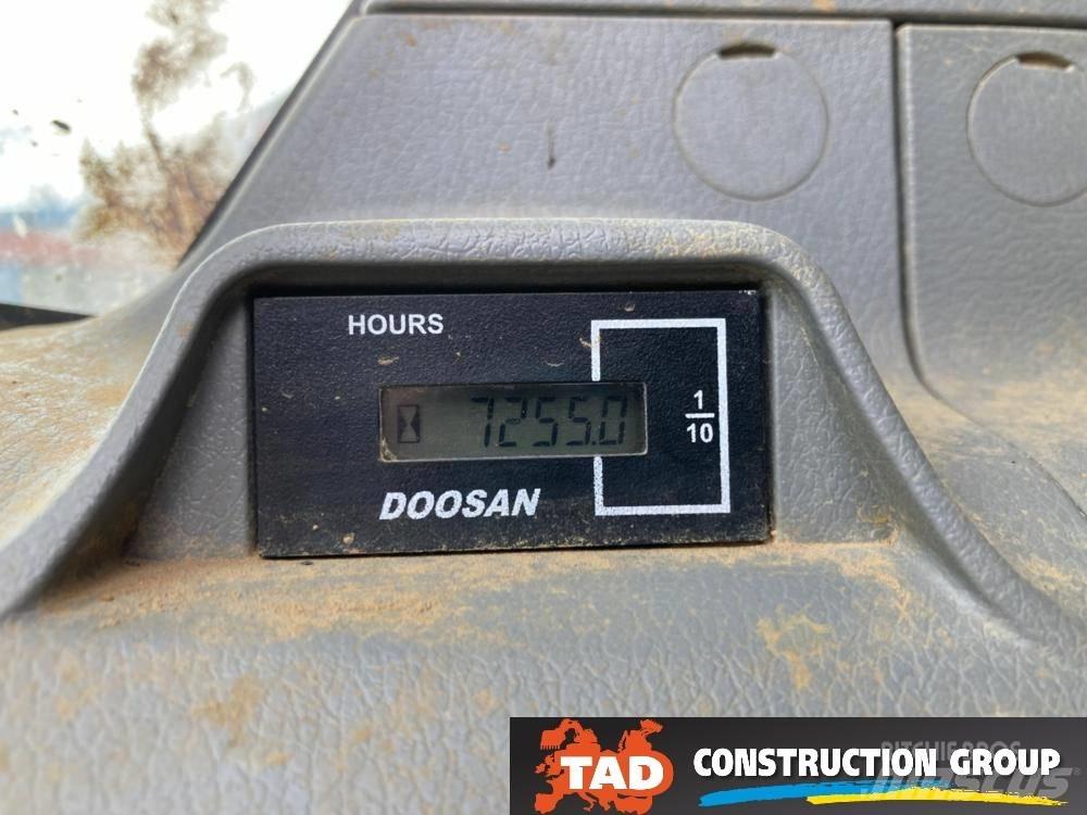 Doosan DX 140 LC Excavatoare pe șenile
