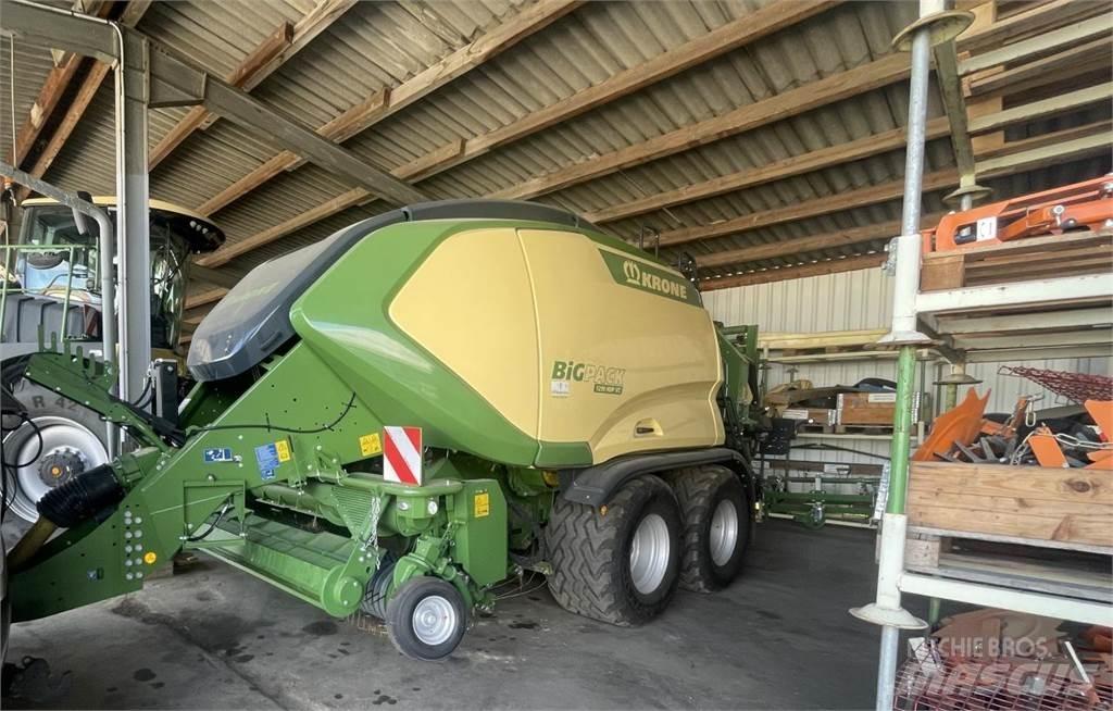 Krone 1290 HDP VC Baler dreptunghiular