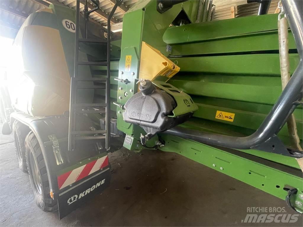 Krone 1290 HDP VC Baler dreptunghiular