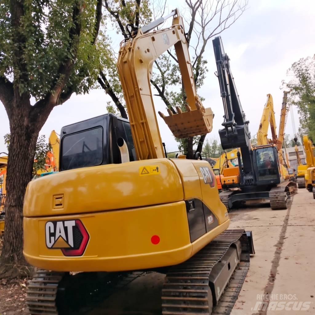 CAT 307 D Excavatoare 7t - 12t