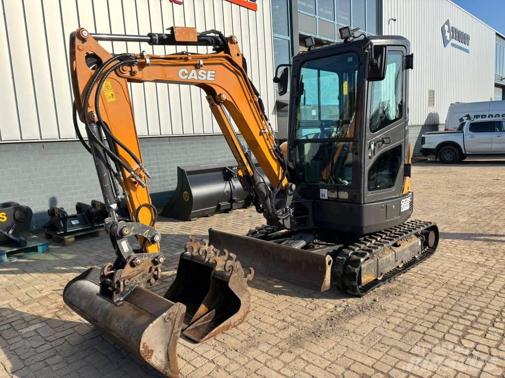 CASE CX 26 C Mini excavatoare < 7t