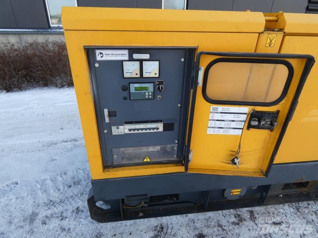 Atlas Copco QAS 20 Generatoare Diesel