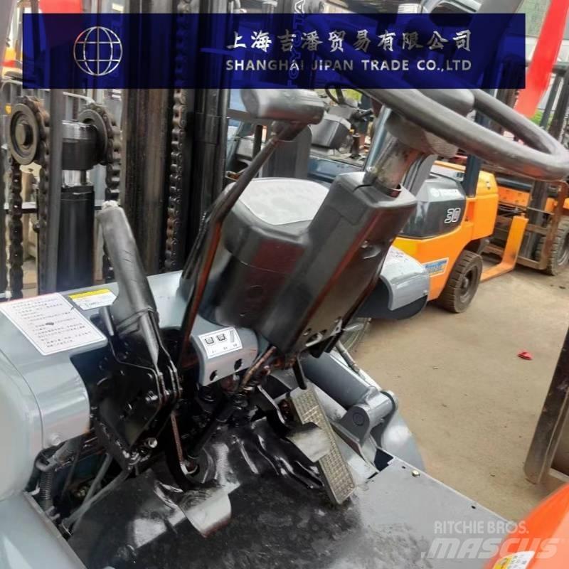 Toyota 6 F Stivuitor diesel