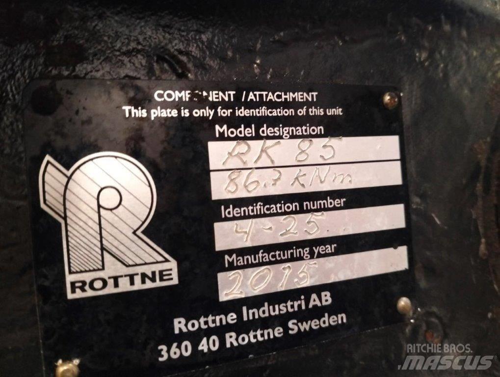 Rottne F15C Transportoare