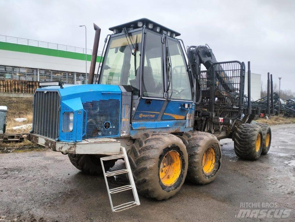 Rottne F15C Transportoare