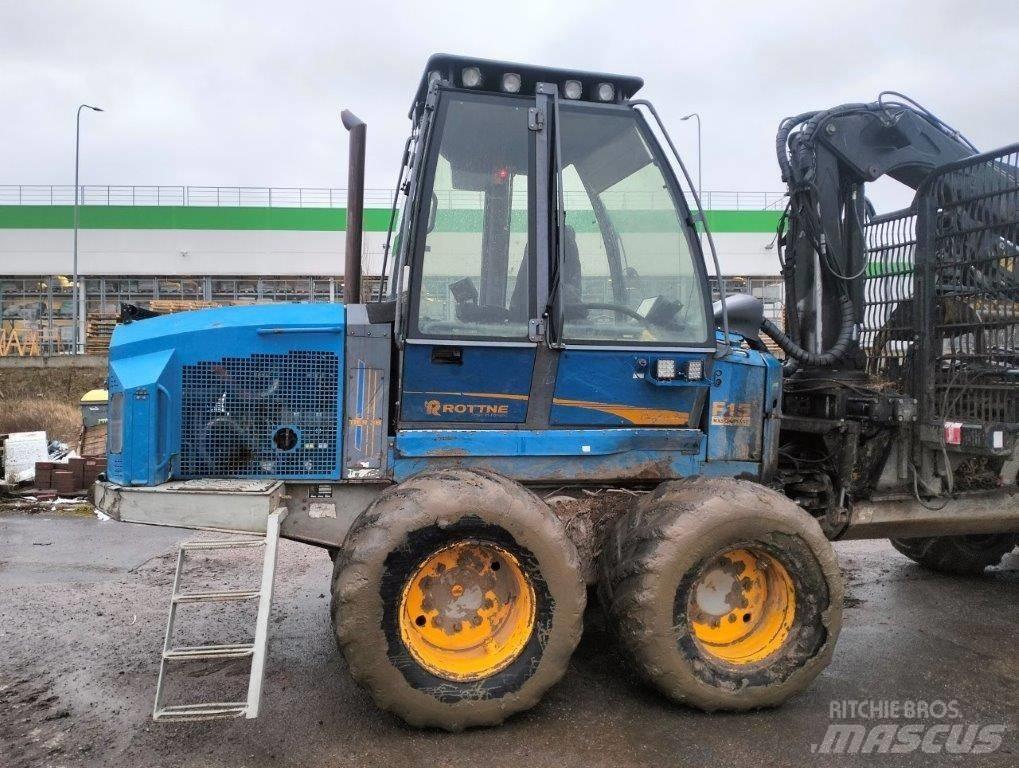 Rottne F15C Transportoare
