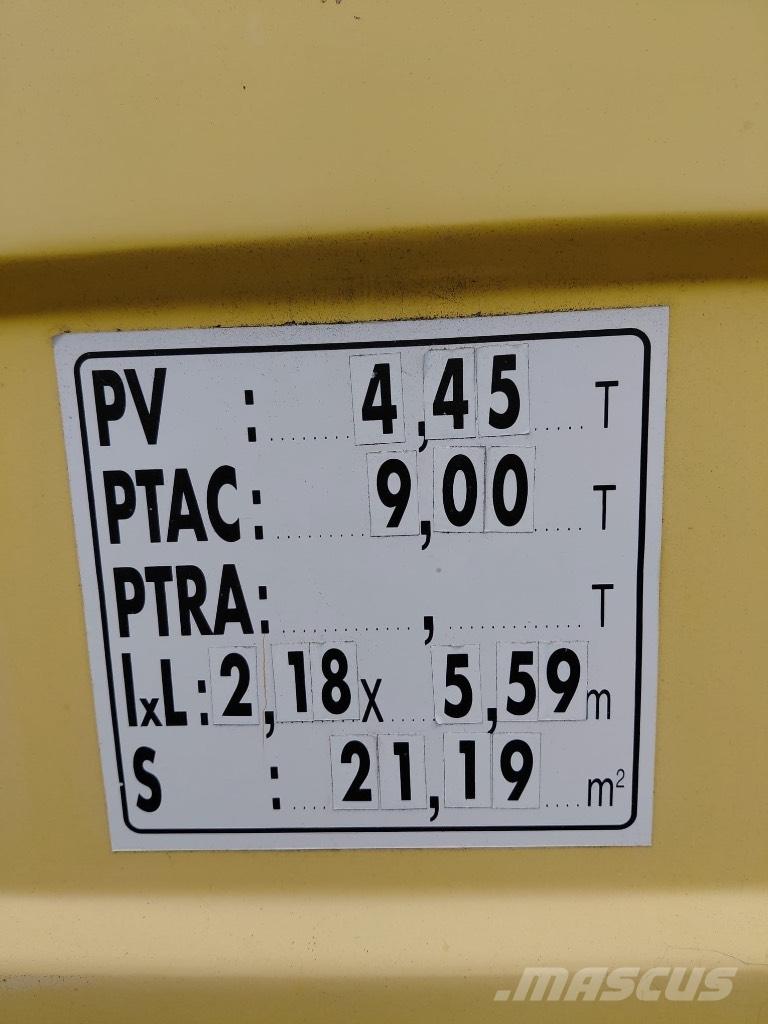 Renault Midliner 130 Cisterne