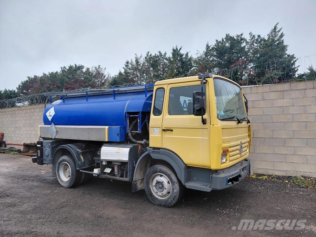 Renault Midliner 130 Cisterne