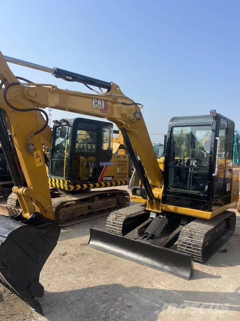 CAT 305.5 E CR Mini excavatoare < 7t