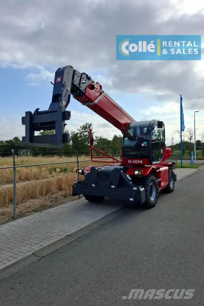 Magni RTH 6.26 | 2025 Stivuitoare telescopice