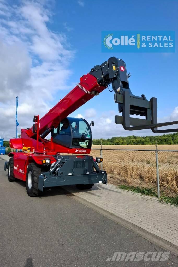 Magni RTH 6.26 | 2025 Stivuitoare telescopice