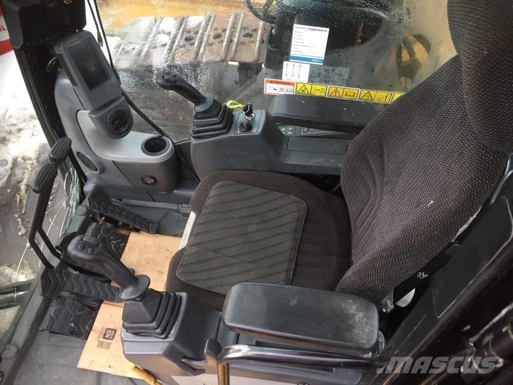 CAT 365 C Excavatoare pe șenile
