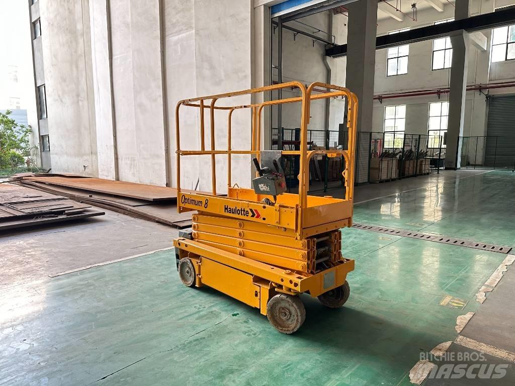 Haulotte OPTIMUM 8 Platforme foarfeca
